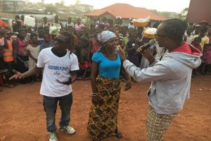 Street-theatre-supports-women’-voting-rights